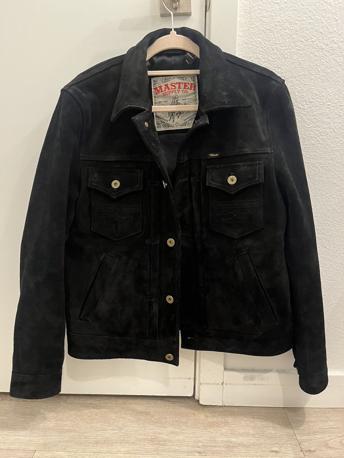 Master Supply Co. Master Supply Co. Convoy Midnight Size US S / EU 44-46 / 1 - 1 Thumbnail