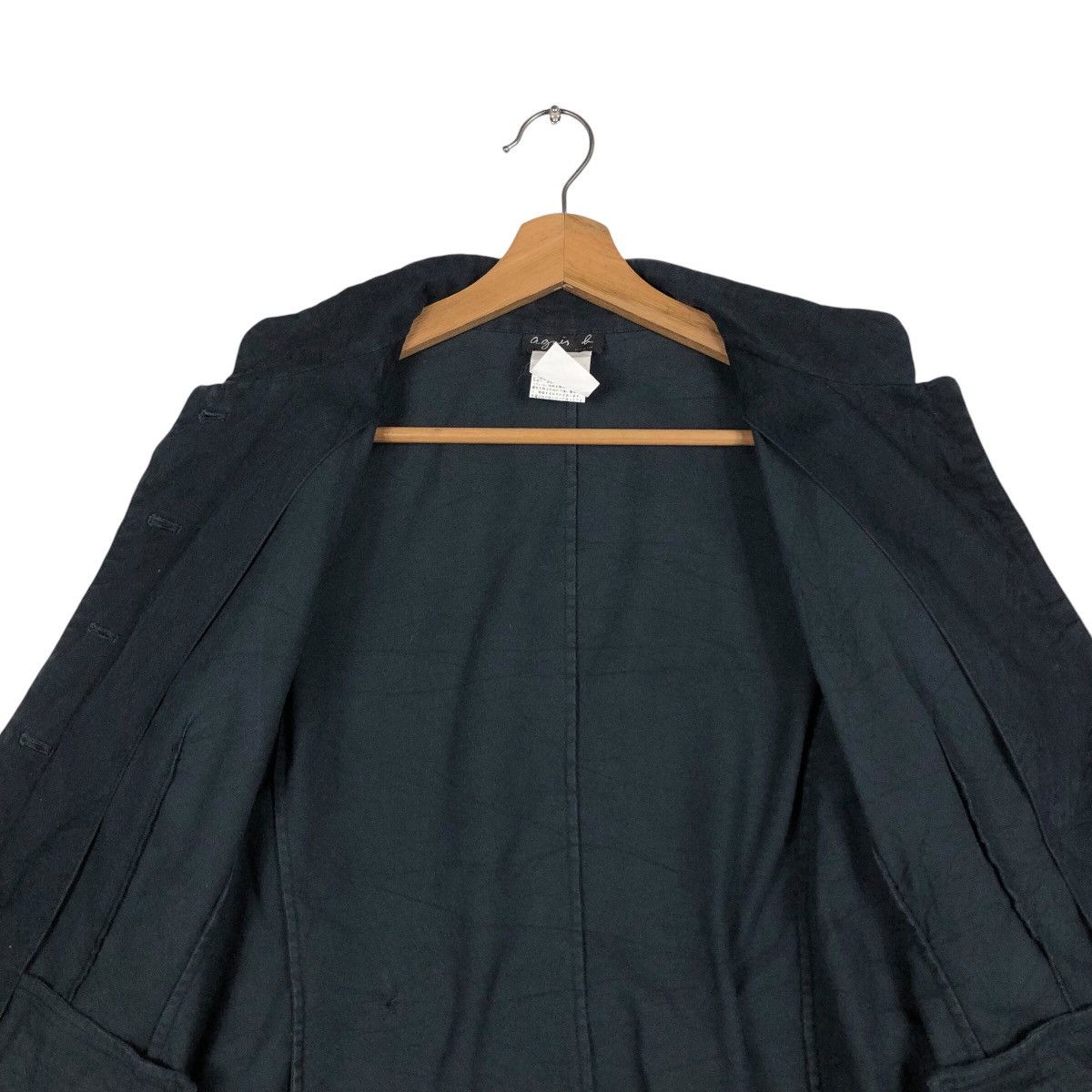 agnes b. 📌Vintage Cropped Jacket Agnes B. Size S / US 4 / IT 40 - 15 Thumbnail
