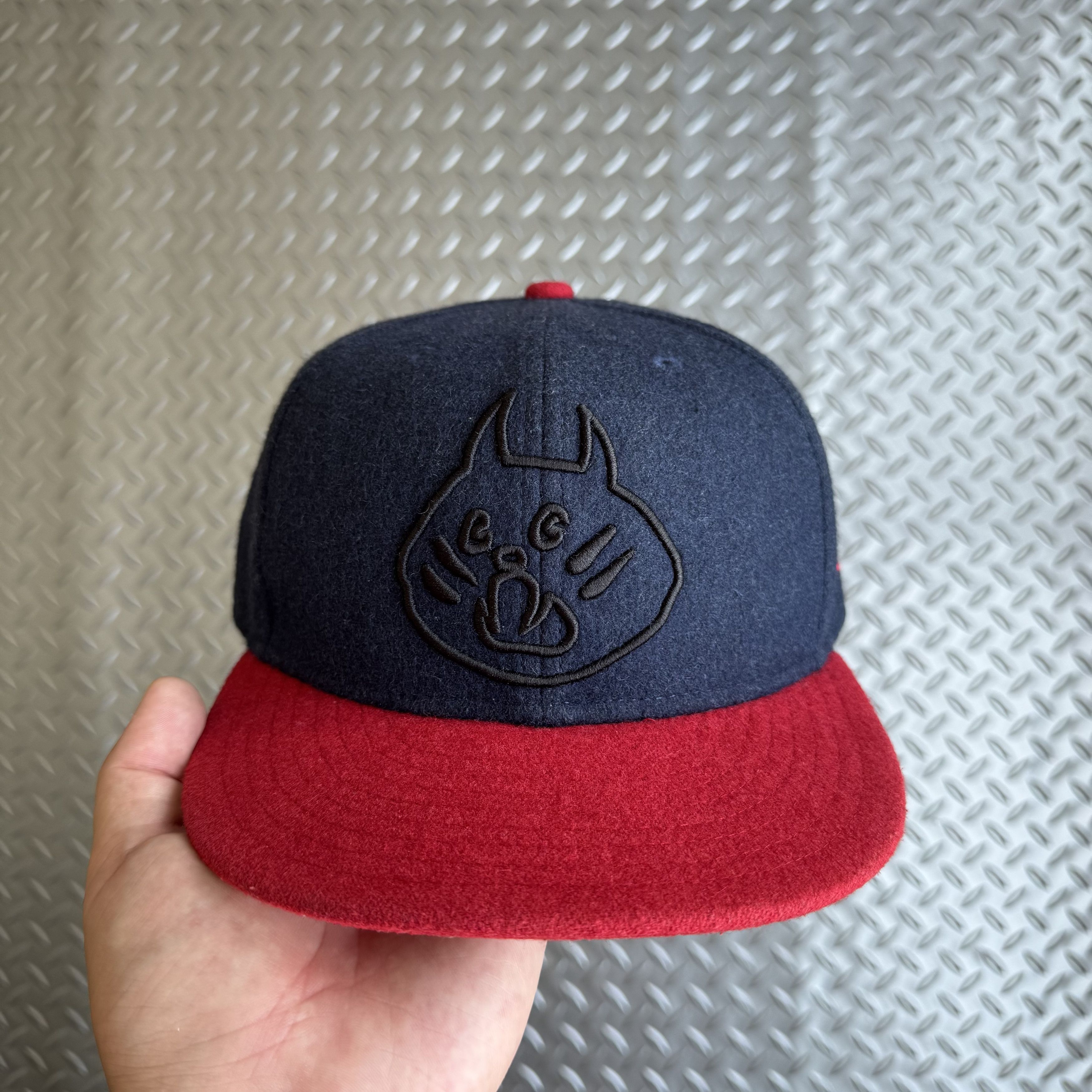 Ne-Net × New Era Ne-Net x New Era 59FIFTY Nya Cat Fitted Cap Size ONE SIZE - 1 Thumbnail