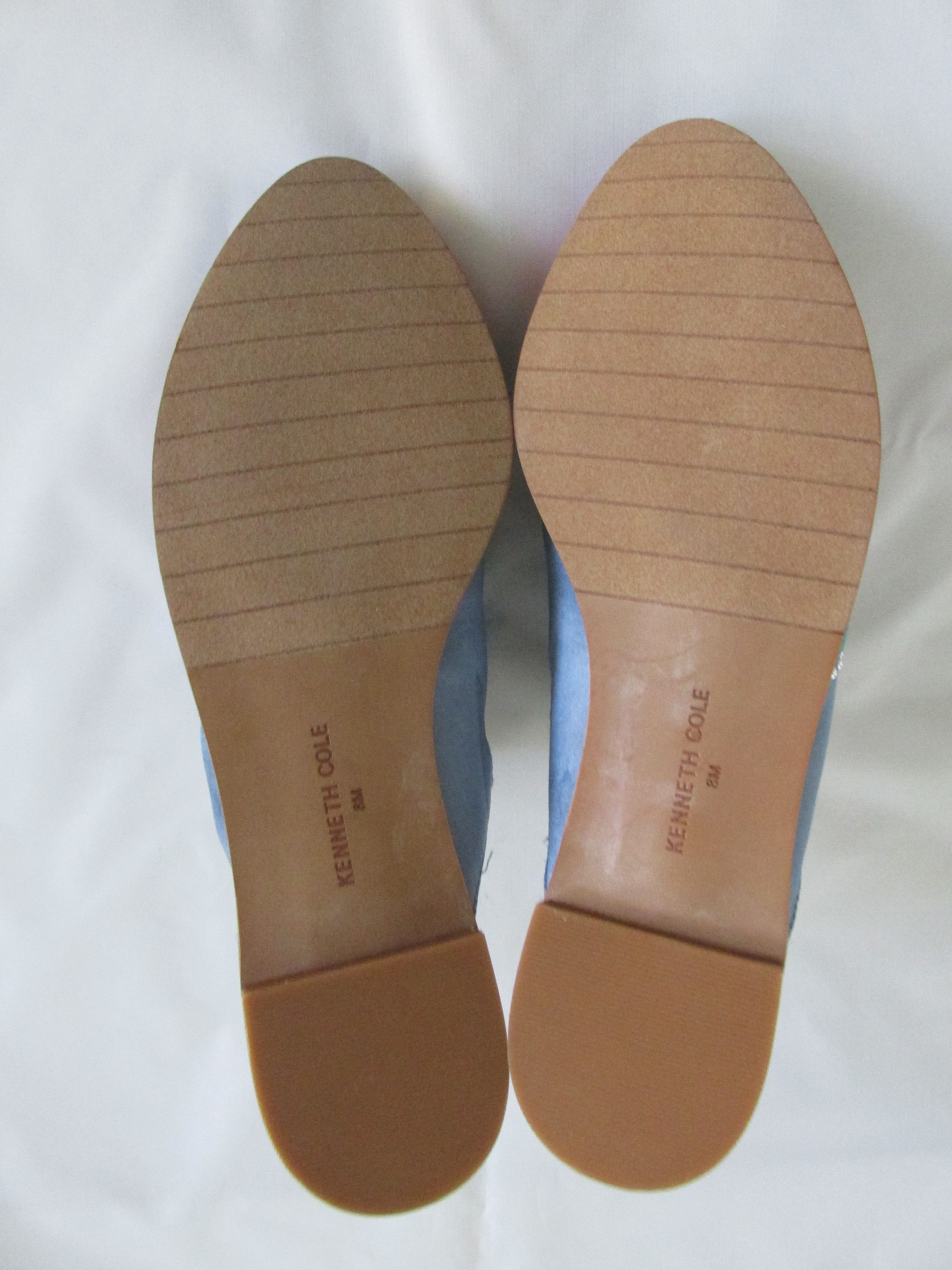 Kenneth Cole Kenneth Cole Roxanne New Women's Embroidered Shoes Size 8 M Size US 8 / IT 38 - 7 Thumbnail