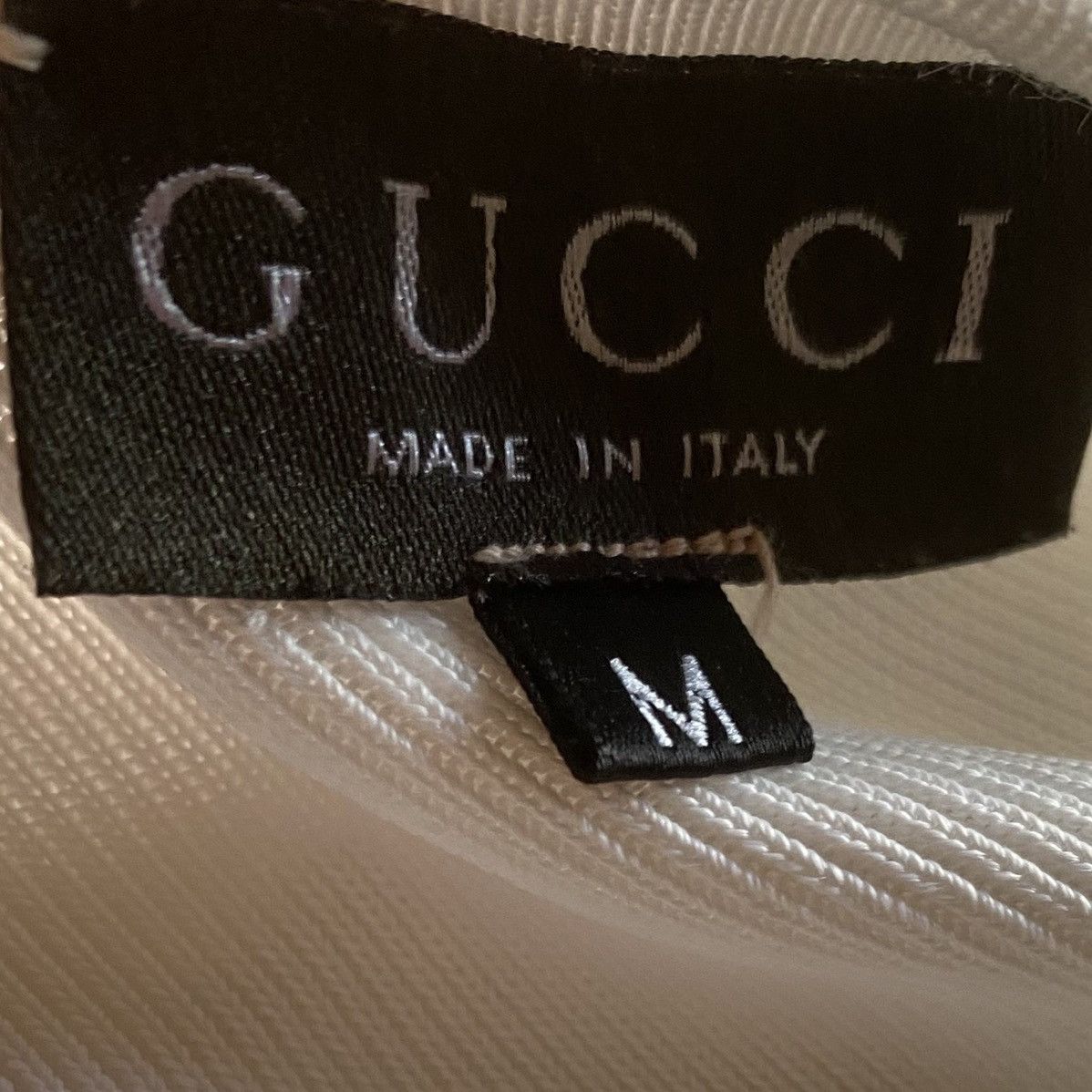 Gucci 1997 Rayon Ribbed Blouse By Tom Ford Size M / US 6-8 / IT 42-44 - 8 Thumbnail