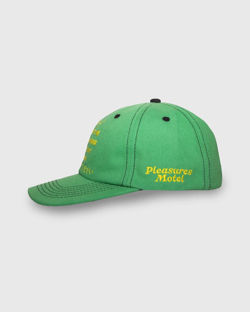 Pleasures Pleasures Disturb Cap Size ONE SIZE - 2 Thumbnail