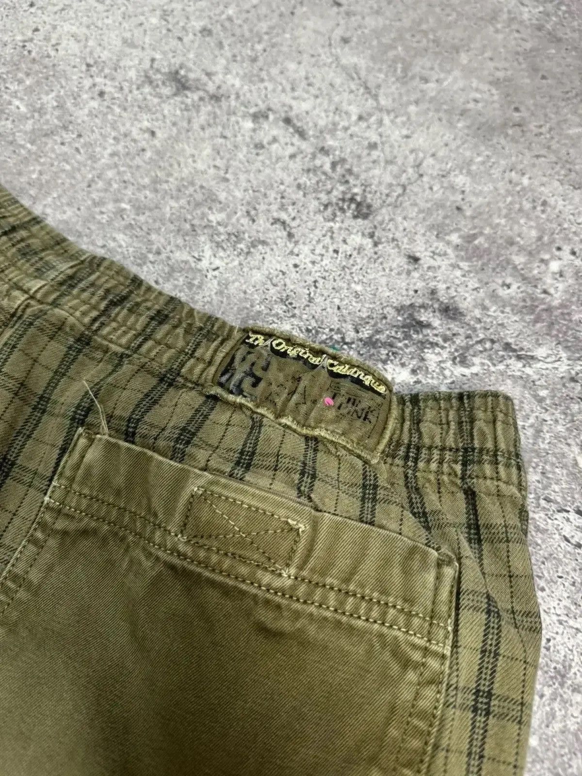 Japanese Brand × Vintage Tactical Cargo Think Pink Dickies style bondage Y2K Size US 32 / EU 48 - 4 Thumbnail