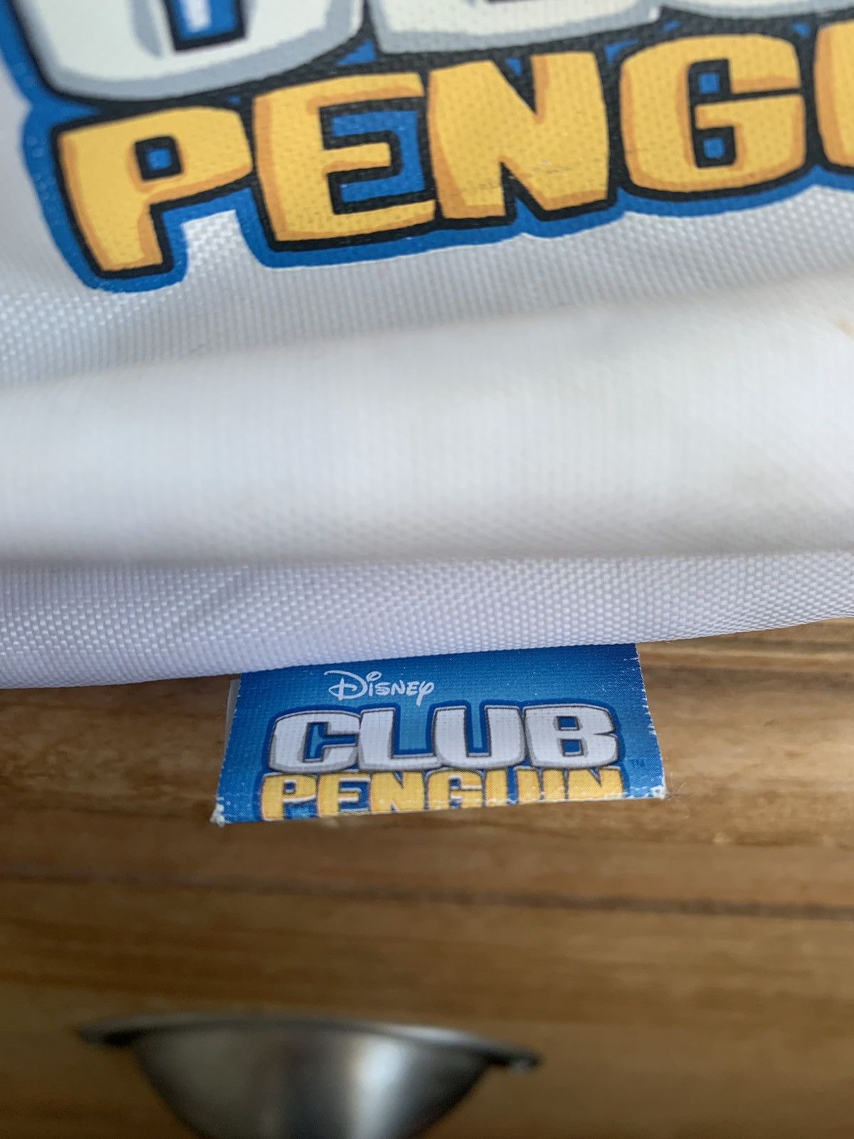 Disney × Vintage 2000s Club Penguin Duffle Bag Y2K Vintage Club Penguin Igloo Size ONE SIZE - 5 Thumbnail