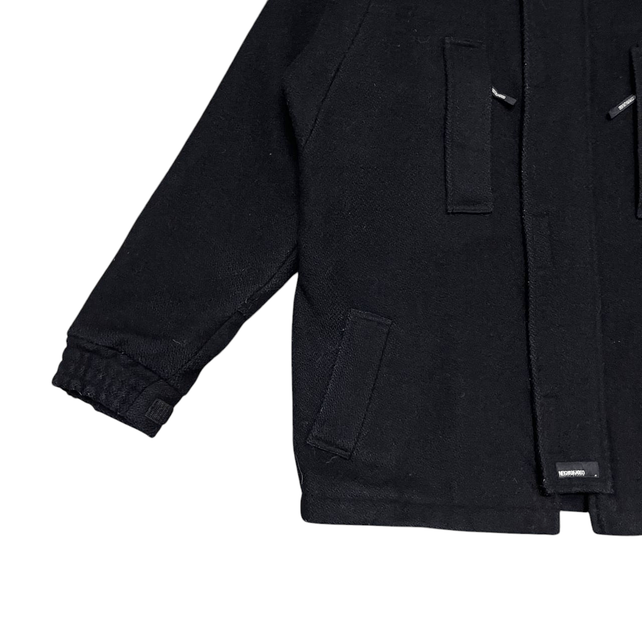 Neighborhood 2003 Neighborhood Wool Jacket Multi Pocket Size US M / EU 48-50 / 2 - 3 Thumbnail