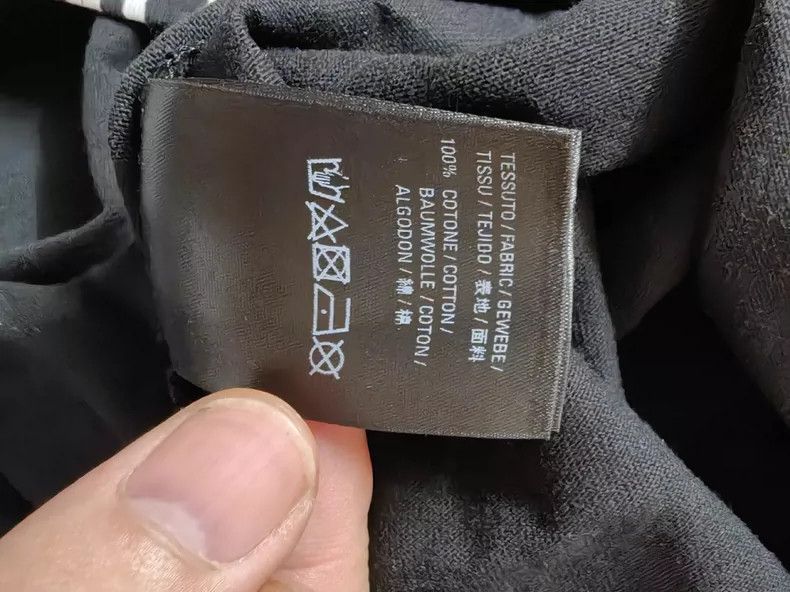 Balenciaga Balenciaga Full-printed long sleeve Size US L / EU 52-54 / 3 - 5 Thumbnail