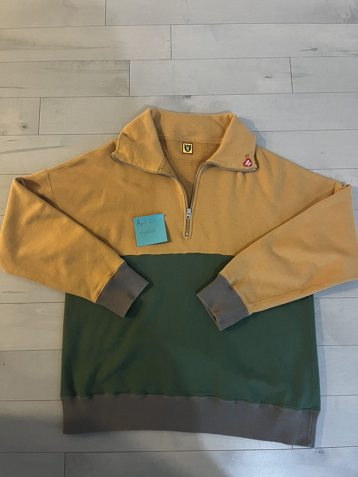 Human Made Humanmade sweatshirt Size US XL / EU 56 / 4 - 1 Thumbnail