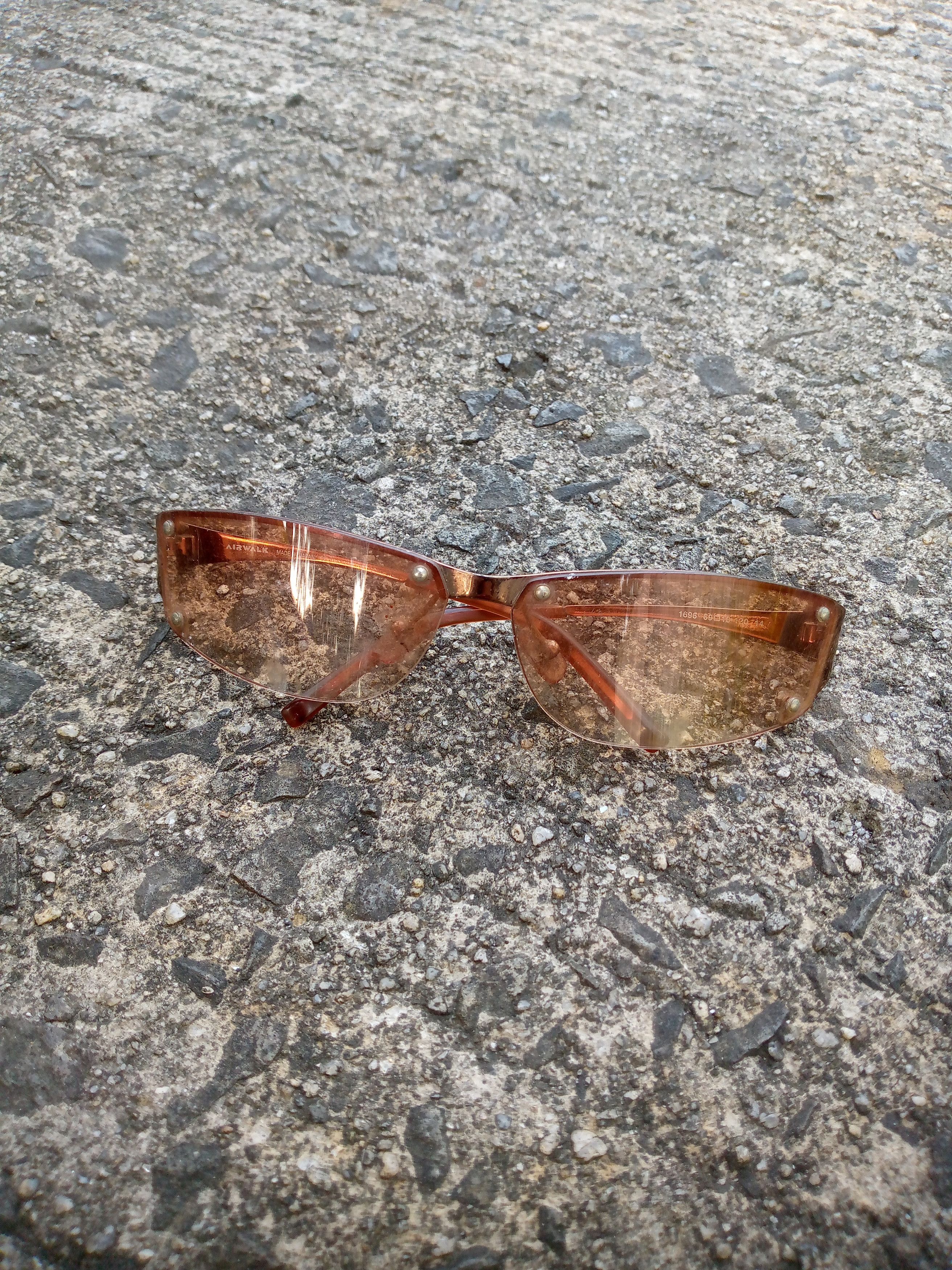 Airwalk Vintage Airwalk Sunglasses Y2K Size ONE SIZE - 1 Thumbnail