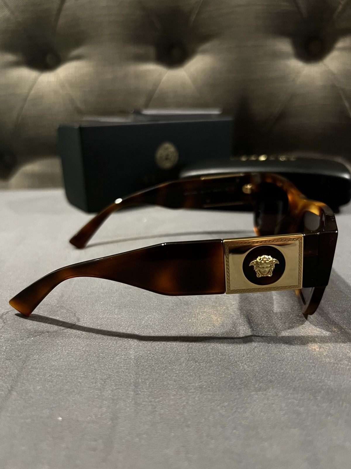 Versace Versace Sunglasses Size ONE SIZE - 3 Thumbnail