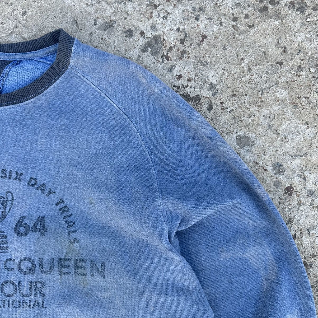 Barbour Vintage Barbour International Sweatshirt Big Logo 90s Y2K Size US L / EU 52-54 / 3 - 6 Thumbnail