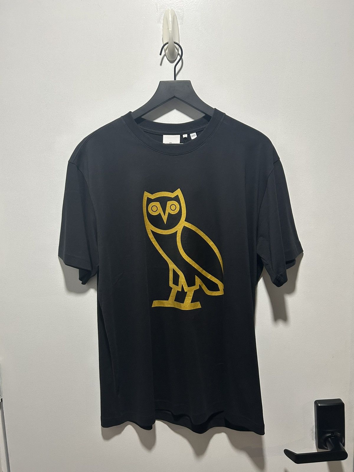October's Very Own OVO OG Owl Tee Size US L / EU 52-54 / 3 - 1 Thumbnail