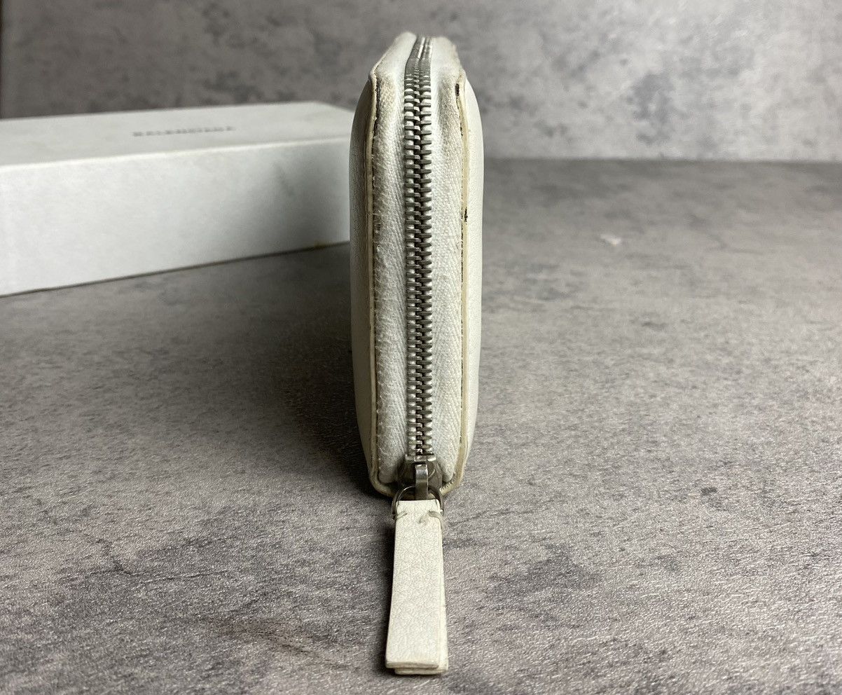 Balenciaga BALENCIAGA - EVERYDAY ZIP AROUND LONG WALLET Size ONE SIZE - 7 Thumbnail
