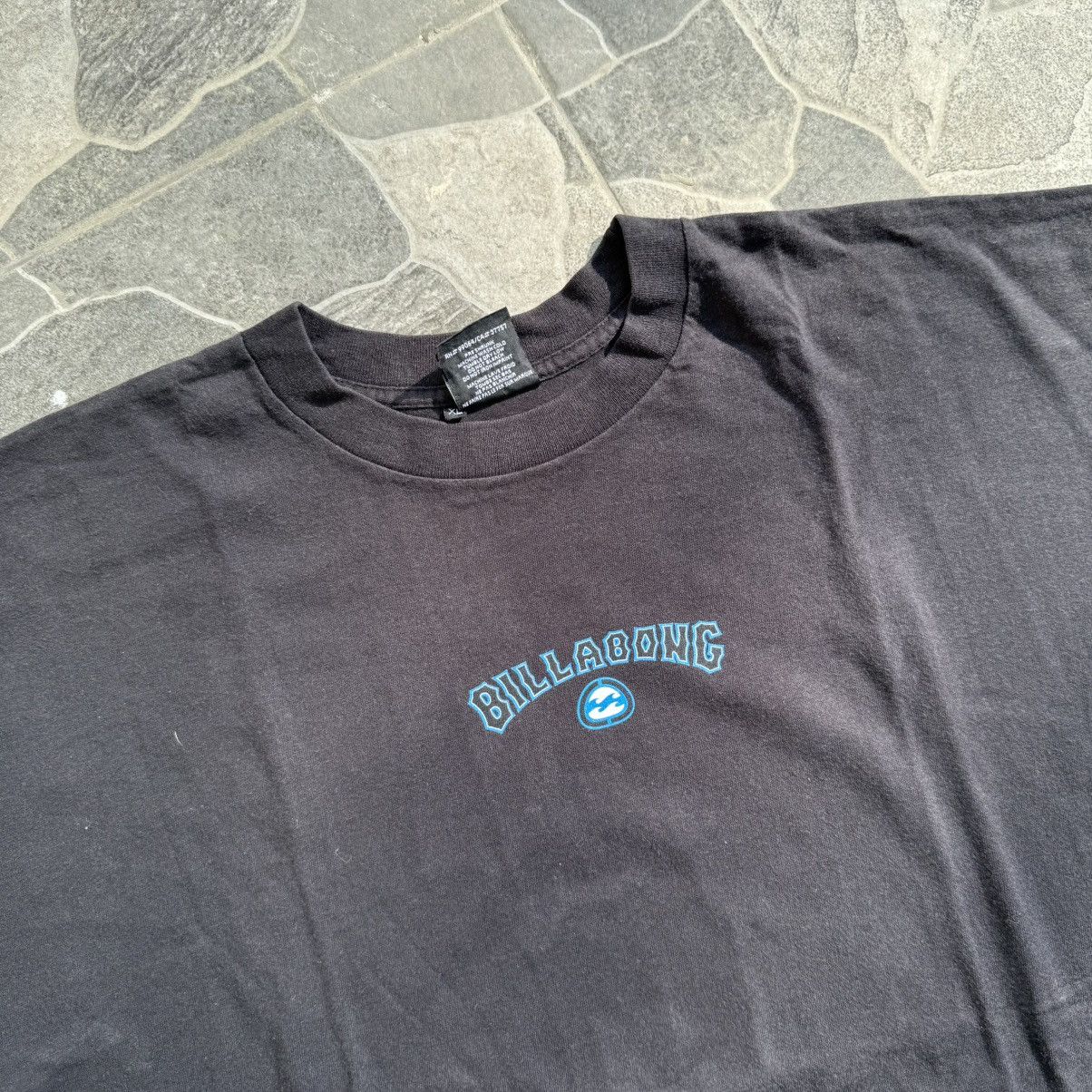 Billabong Vintage Billabong Center Logo Size US XL / EU 56 / 4 - 3 Thumbnail