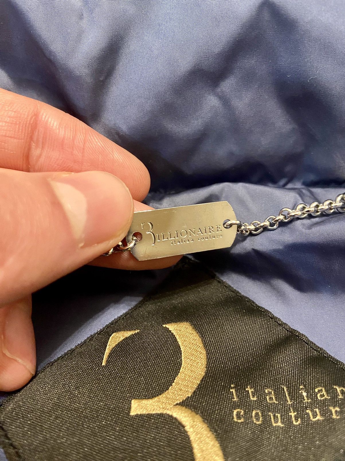 Billionaire Couture Billionaire Italian Couture puffer Size US XXL / EU 58 / 5 - 11 Thumbnail