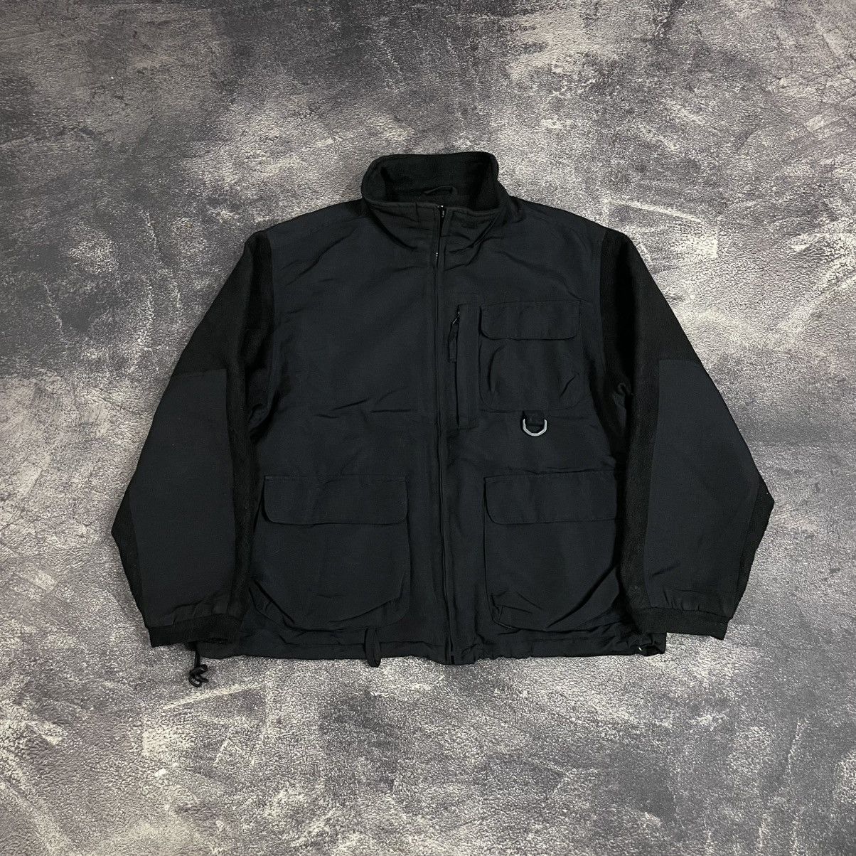Japanese Brand × Vintage × Yohji Yamamoto Vintage Two Ocean Pass Fishing Jacket Size US M / EU 48-50 / 2 - 2 Thumbnail