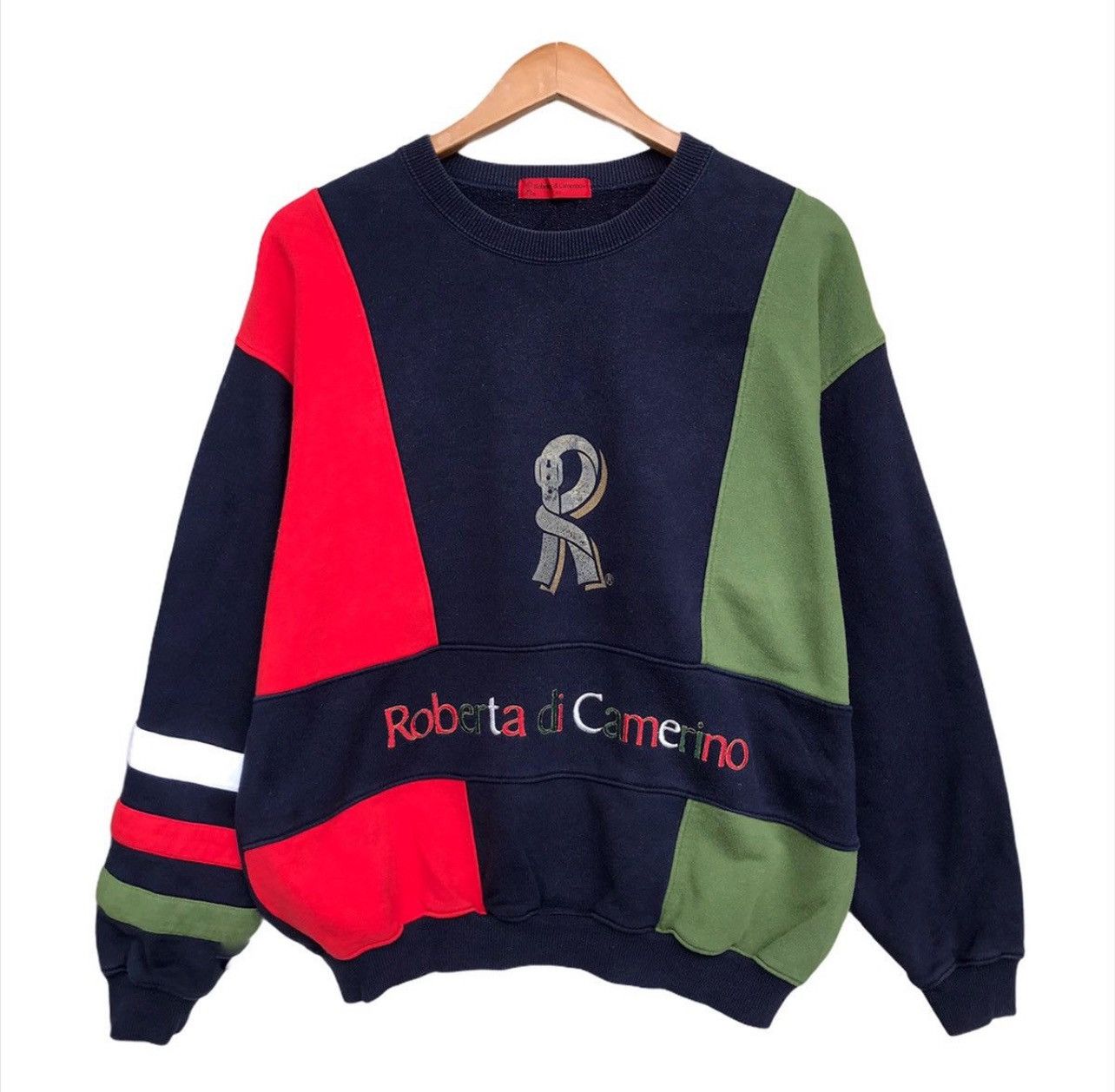 image of Roberta Di Camerino Multicolour Sweatshirt, Men's (Size Medium)