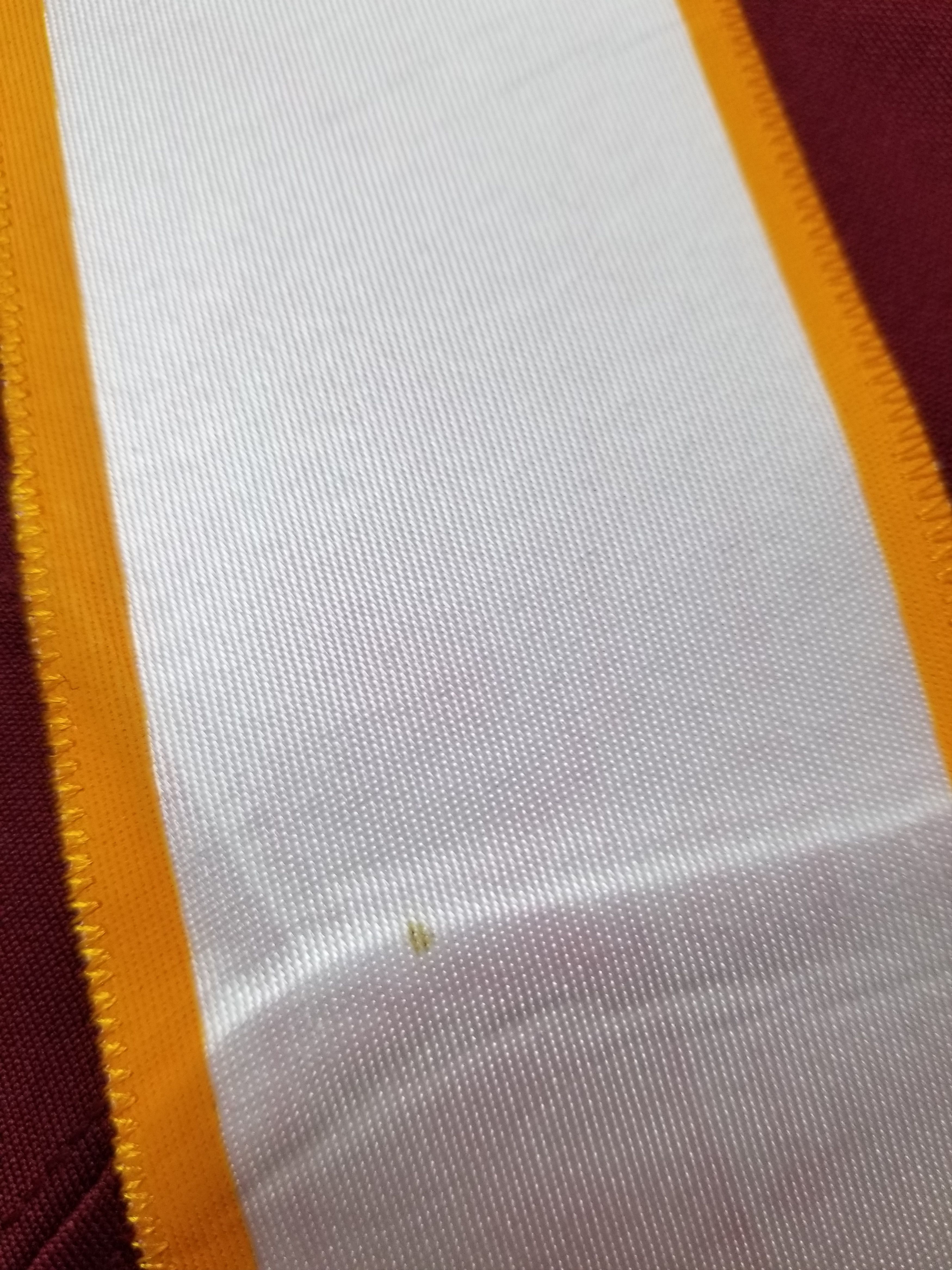Nike Dwayne Haskins #7 Washington Redskins Limited Sewn Jersey Size US L / EU 52-54 / 3 - 4 Thumbnail