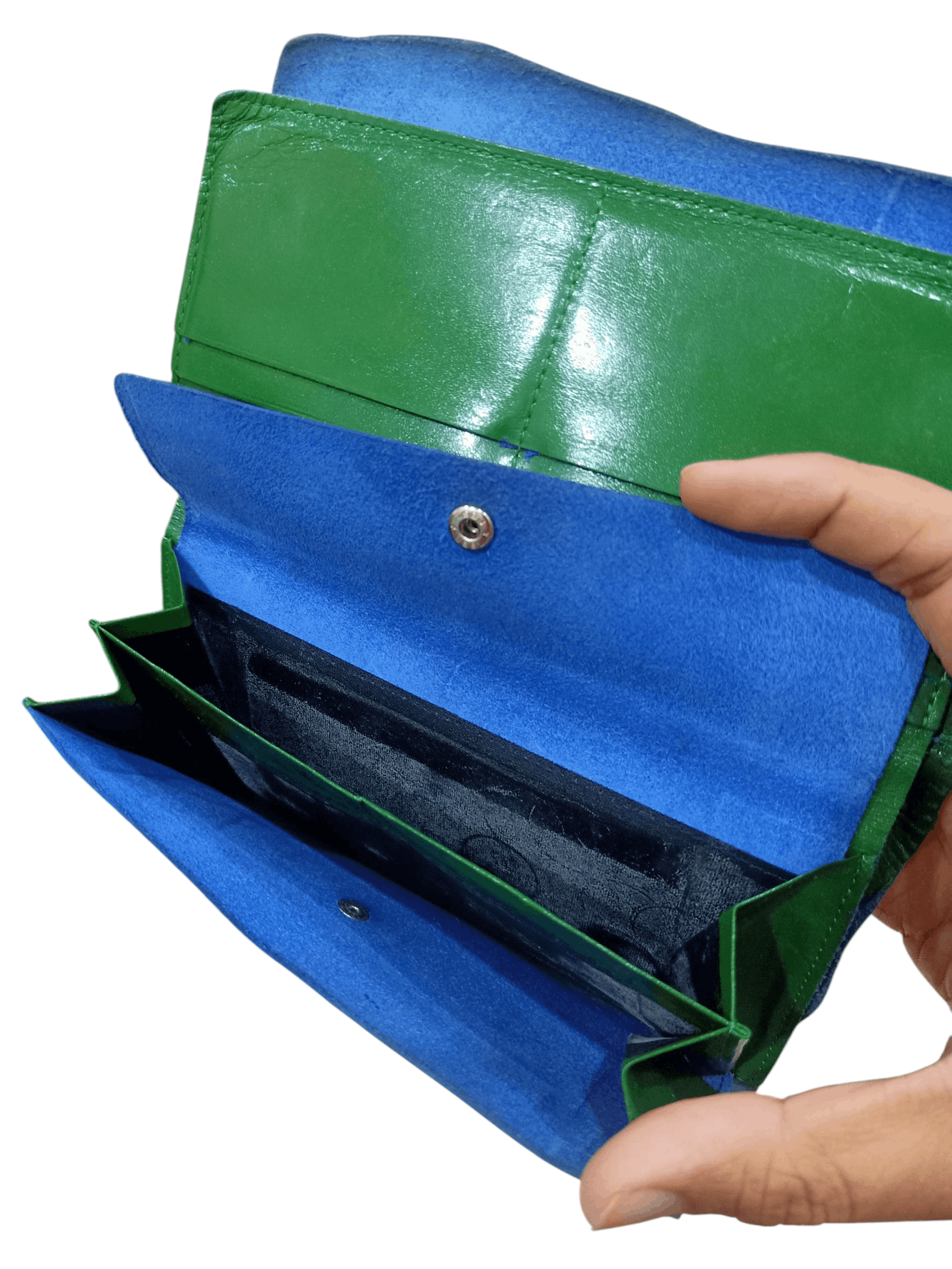 Masaki Matsushima Masaki Matsushima Leather Wallet Size ONE SIZE - 8 Thumbnail