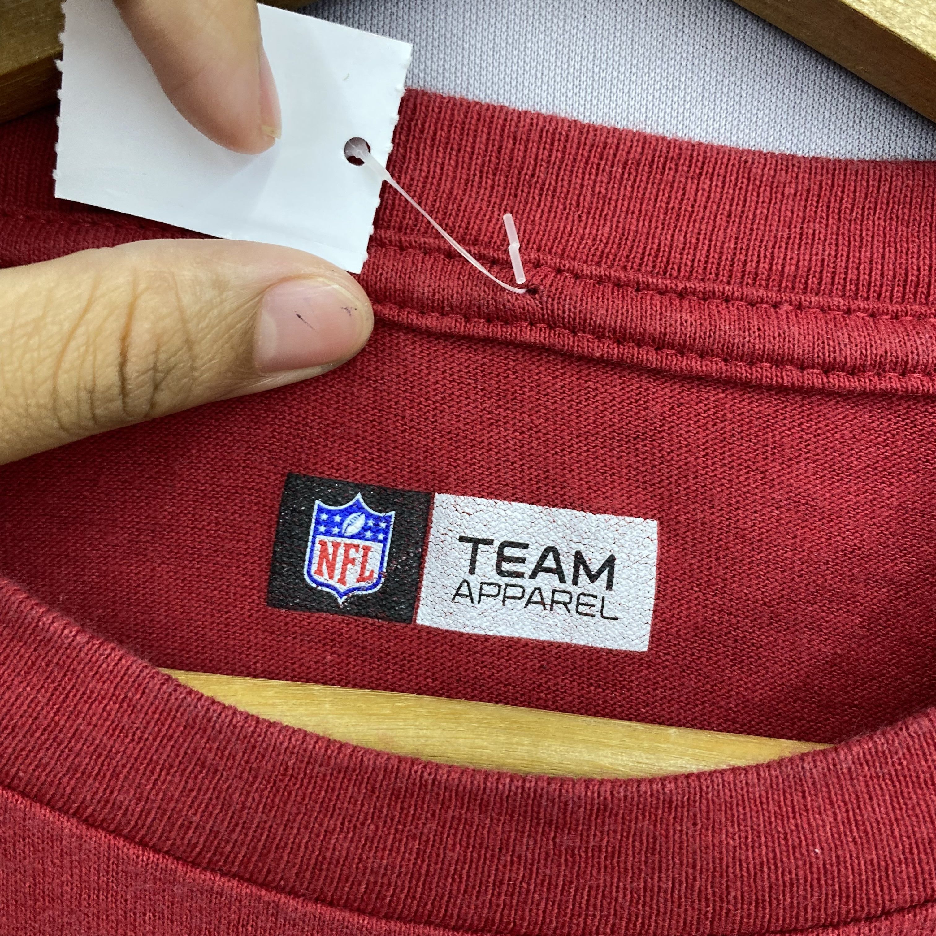 NFL Vintage NFL San Francisco 49ers T-Shirt Crewneck Tee Size US S / EU 44-46 / 1 - 4 Thumbnail