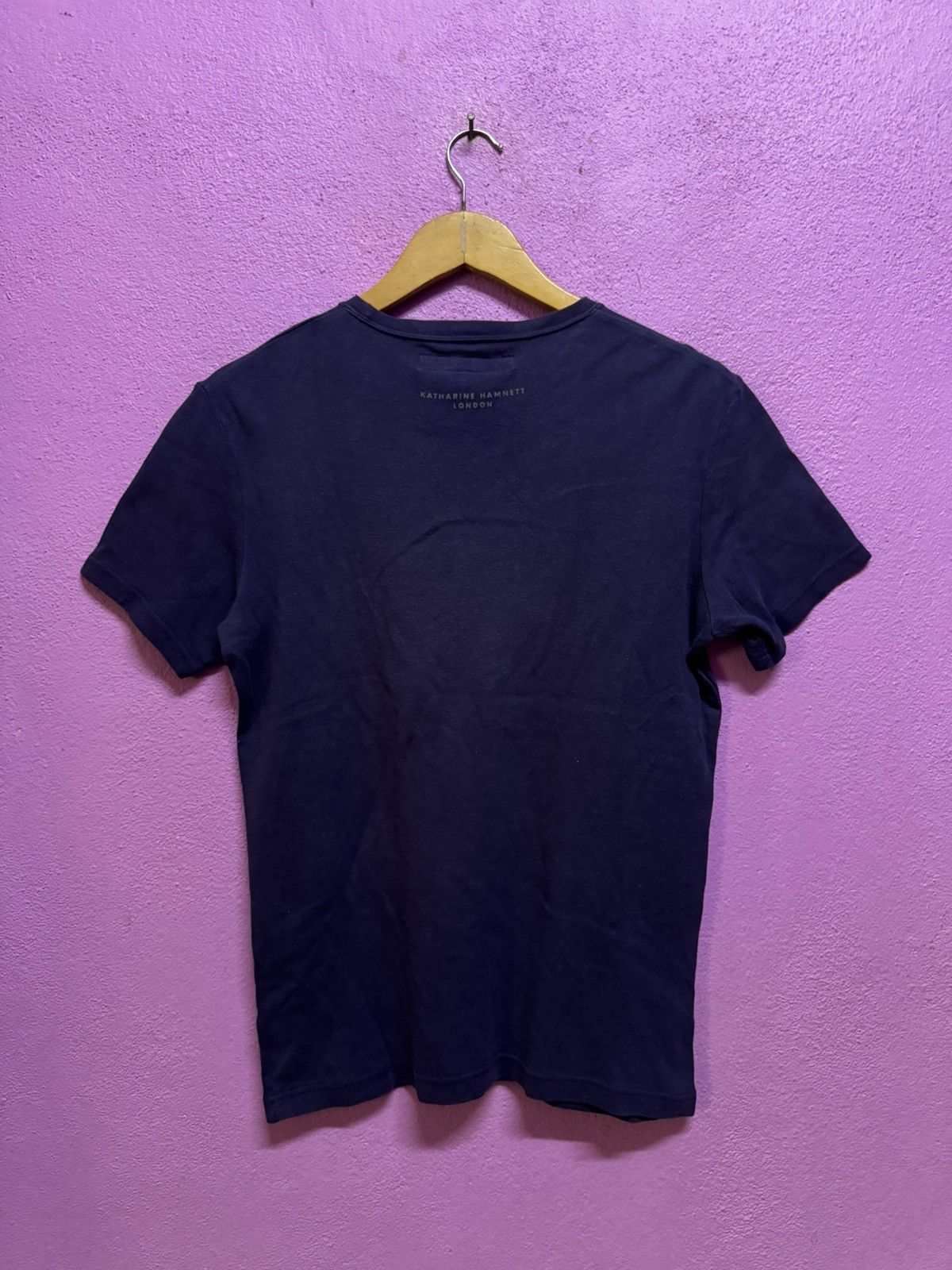 Katharine Hamnett London Nelson Mandela Katharine Hamnett London T-Shirts Size US S / EU 44-46 / 1 - 2 Thumbnail