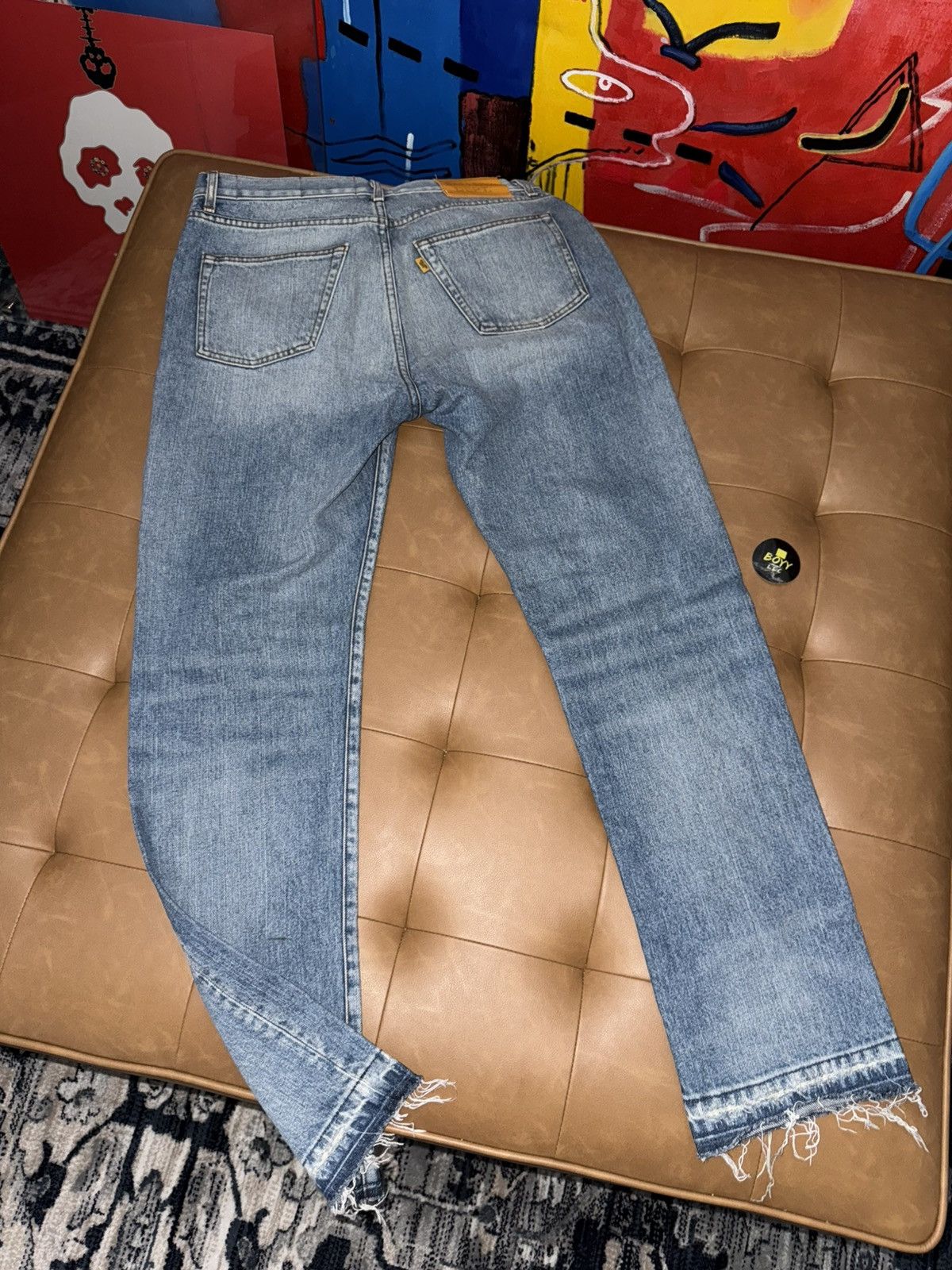 Gallery Dept. Gallery dept g patch jeans Size US 32 / EU 48 - 6 Thumbnail