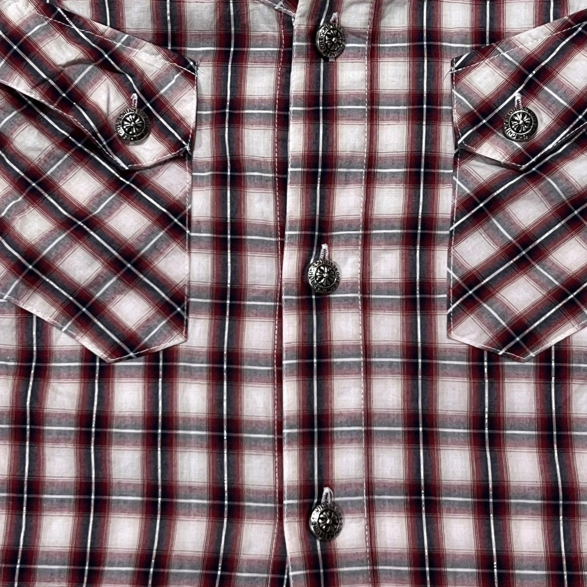 If Six Was Nine Berning sho grunge flannel shirt Size US M / EU 48-50 / 2 - 2 Thumbnail