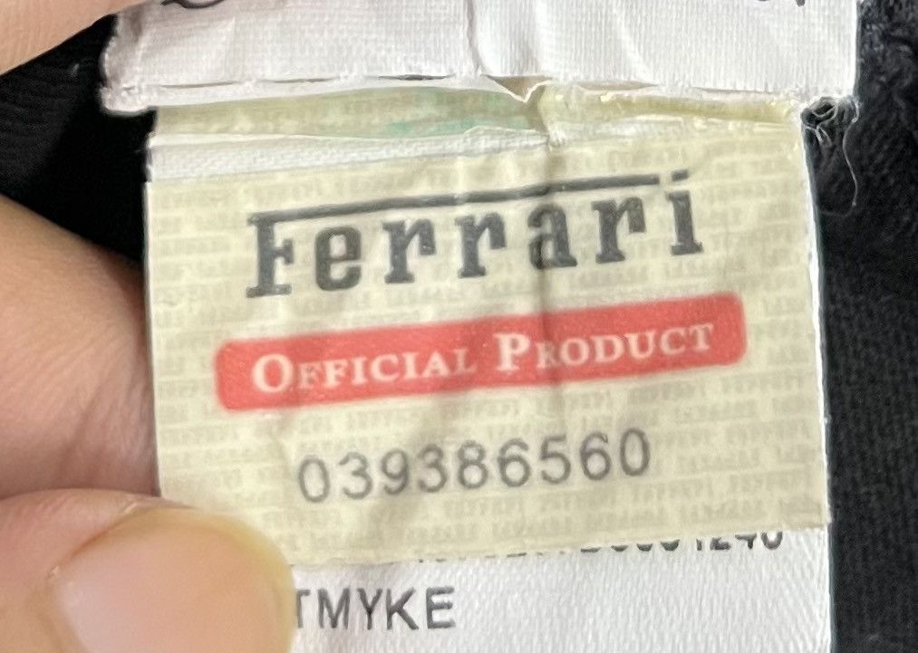 Ferrari × Puma PUMA OFFICIAL SUPPLIER SCUDERIA FERRARI POLOS Size US M / EU 48-50 / 2 - 15 Thumbnail