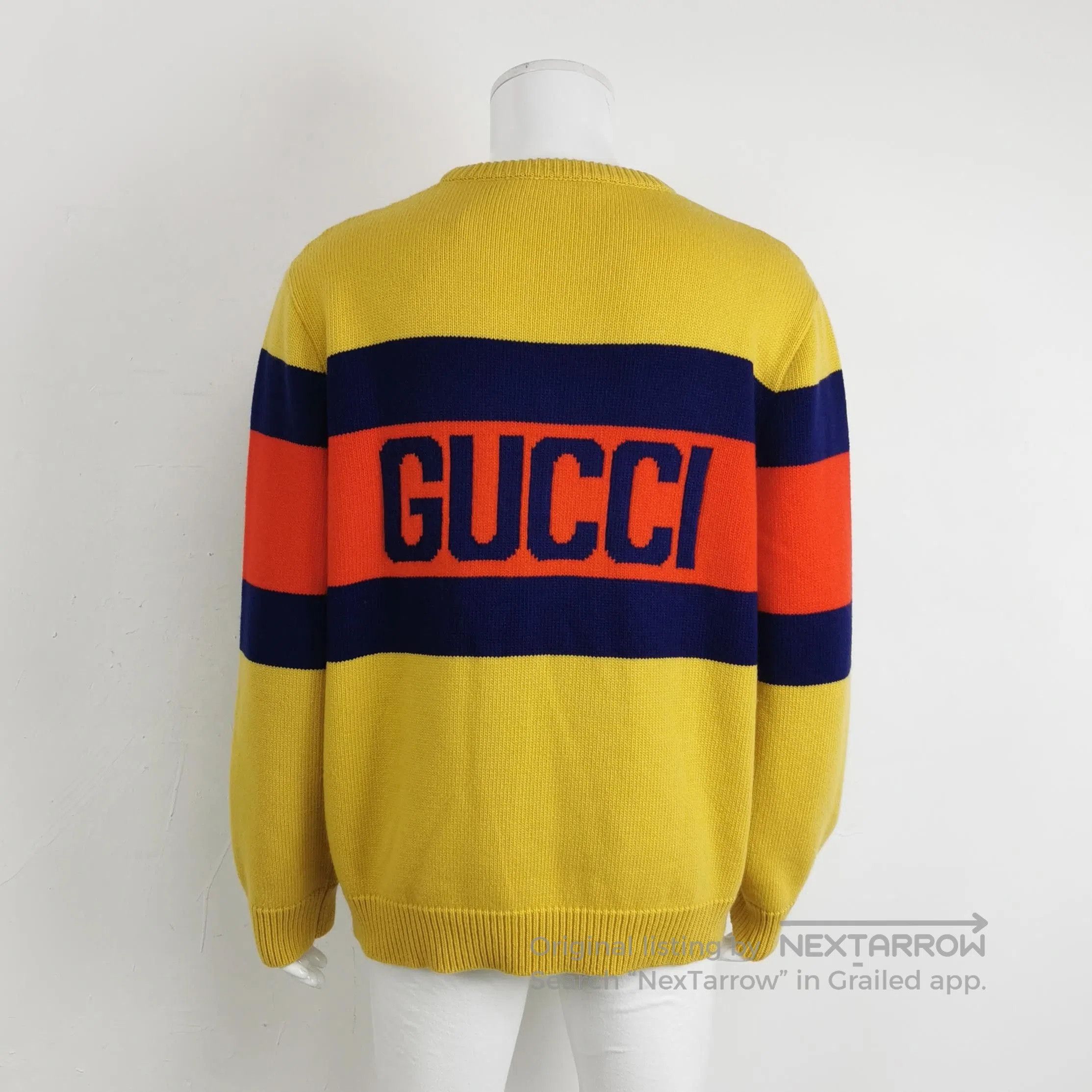 Gucci Gucci Wool Color. Size US XL / EU 56 / 4 - 3 Thumbnail