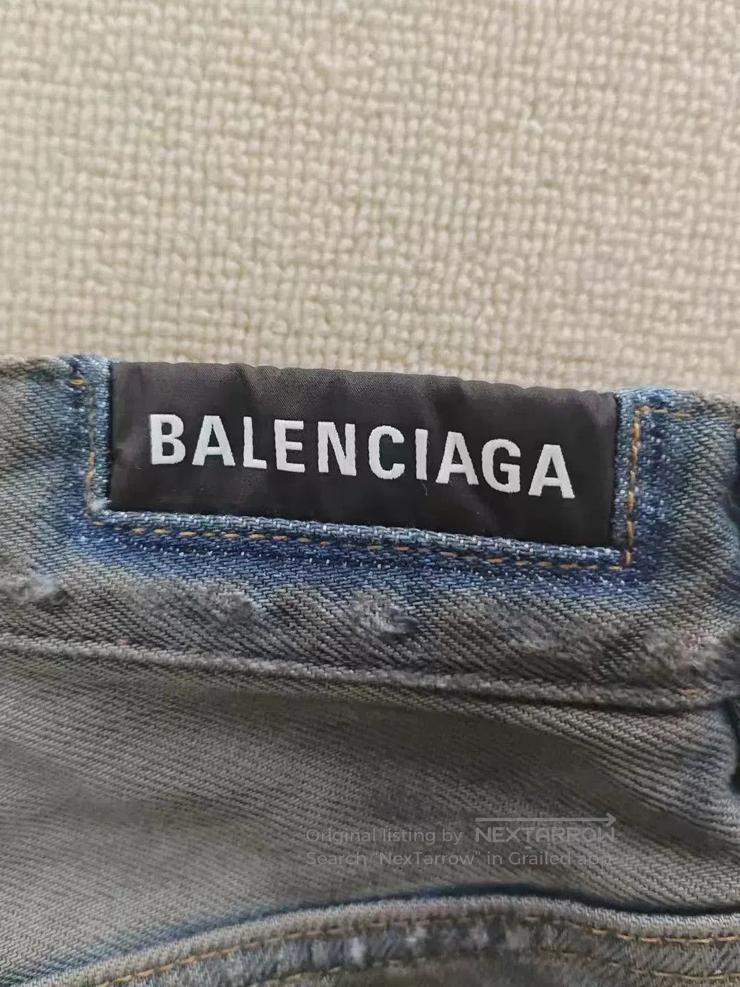 Balenciaga Balenciaga 23SS Mud. Size US 34 / EU 50 - 3 Thumbnail
