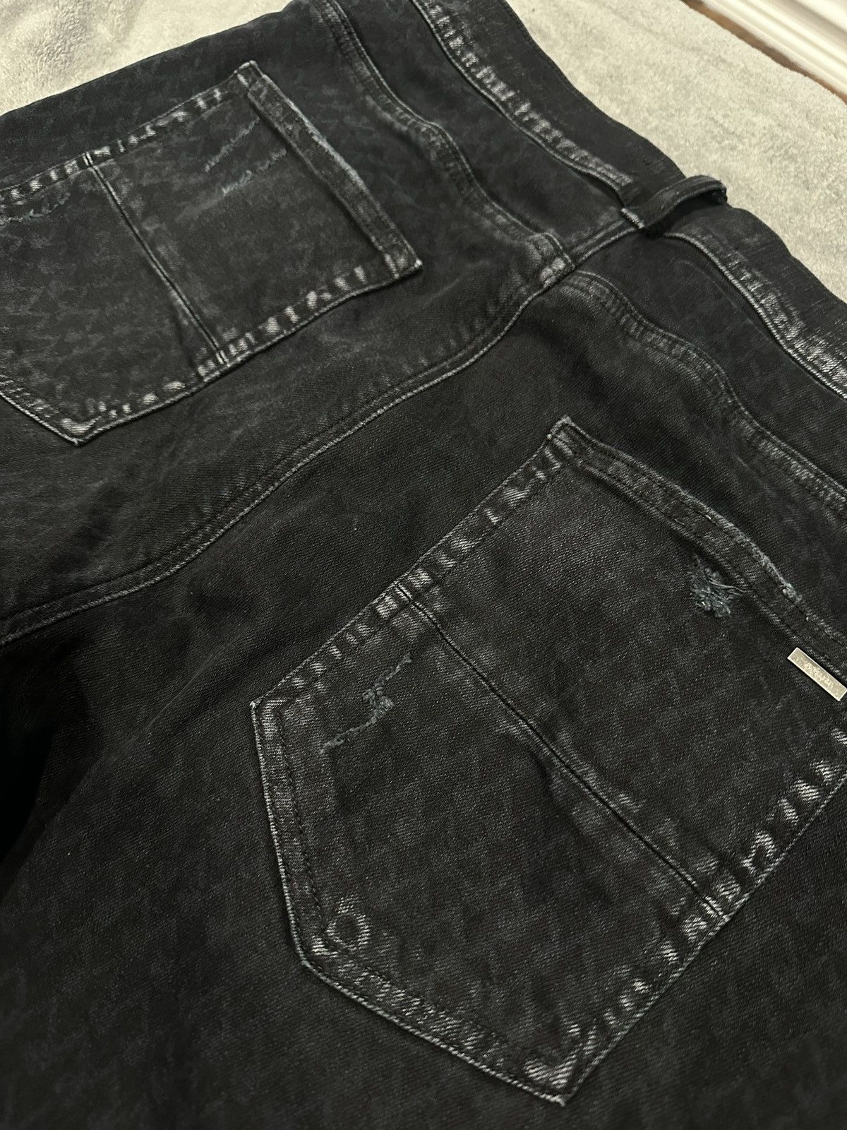 Amiri Amiri Jeans Size US 36 / EU 52 - 12 Thumbnail