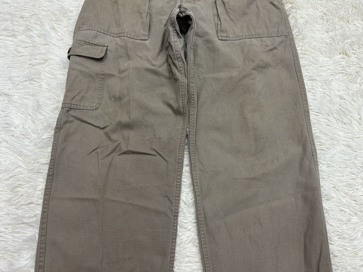 Japanese Brand Ingenious Near By Baggy Baker Pants Size US 32 / EU 48 - 3 Thumbnail