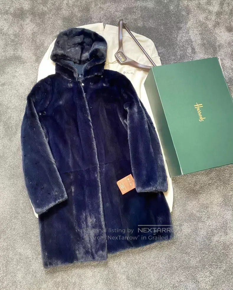 Loro Piana Loro Piana Mink Fur Coat Size M / US 6-8 / IT 42-44 - 5 Thumbnail