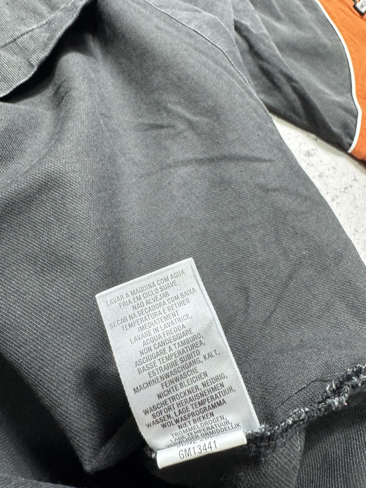 Harley Davidson Harley Davidson Button Short Sleeve Shirt Racing Moto Size US L / EU 52-54 / 3 - 11 Thumbnail