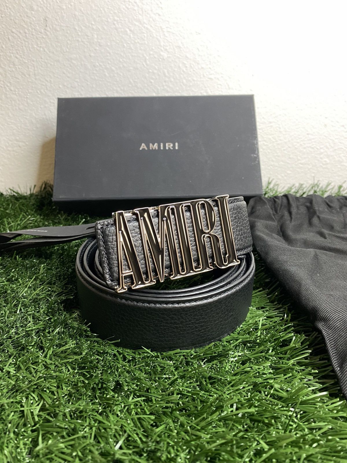 Amiri Amiri belt | new ! Size ONE SIZE - 2 Thumbnail