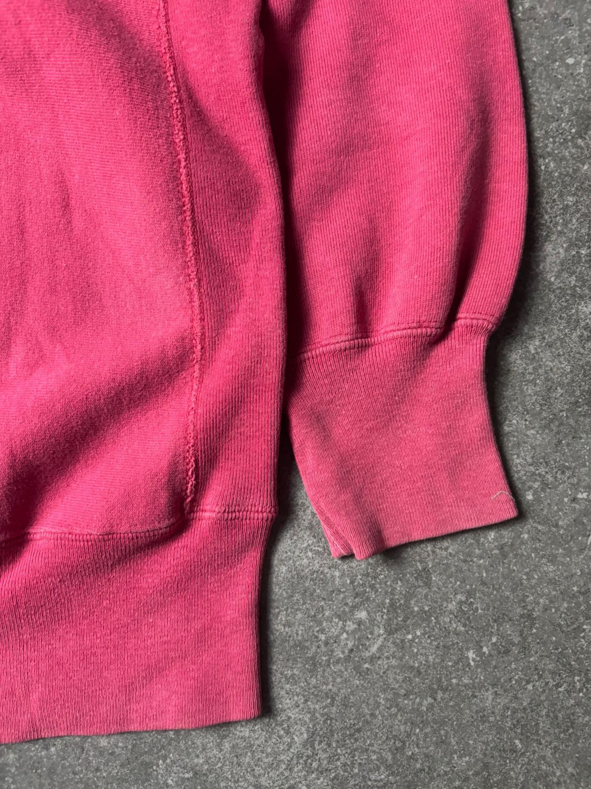 Champion 1990s Champion Reverse Weave Faded Blank Sweatshirt Size US XL / EU 56 / 4 - 6 Thumbnail