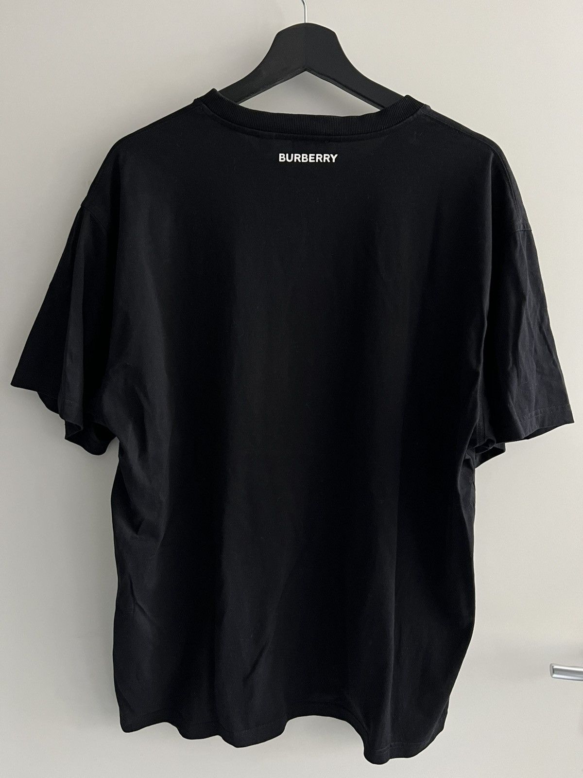 Burberry Burberry Logo T-shirt Size US L / EU 52-54 / 3 - 5 Thumbnail