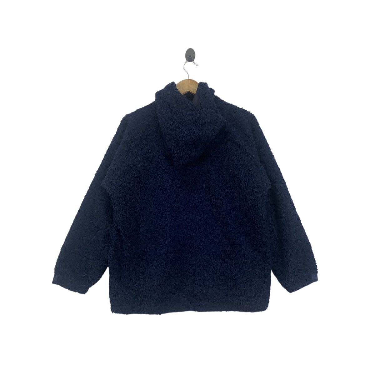 Issey Miyake Vintage ISSEY MIYAKE NE-NET Cat Collection Sherpa Fleece Size M / US 6-8 / IT 42-44 - 7 Thumbnail