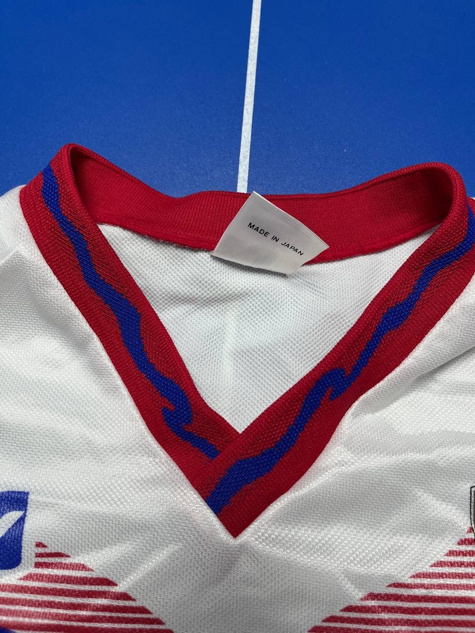 Mizuno Vintage Mizuno Kashima Antlers J-League Football Shirt Jers Size US M / EU 48-50 / 2 - 5 Thumbnail