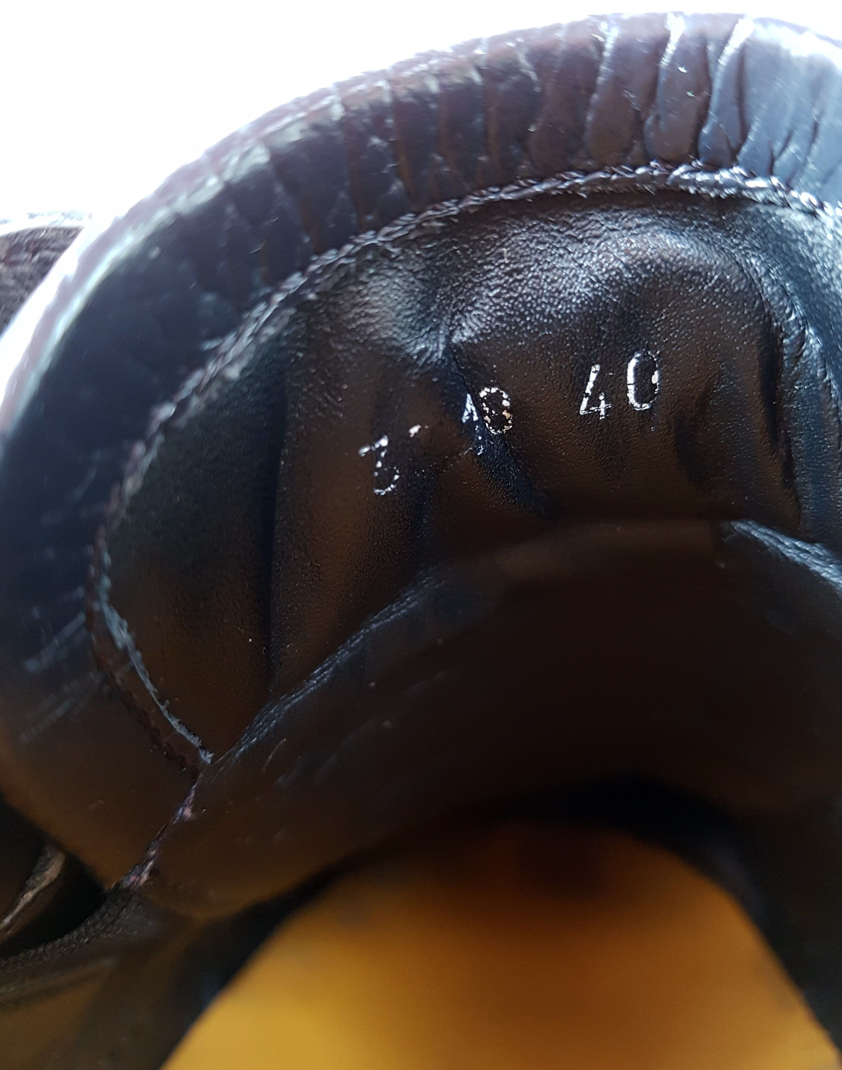 Doucal's Doucal's Leather Roger Blue Sneakers Slip-on sz 40 Size US 7.5 / EU 40-41 - 10 Thumbnail