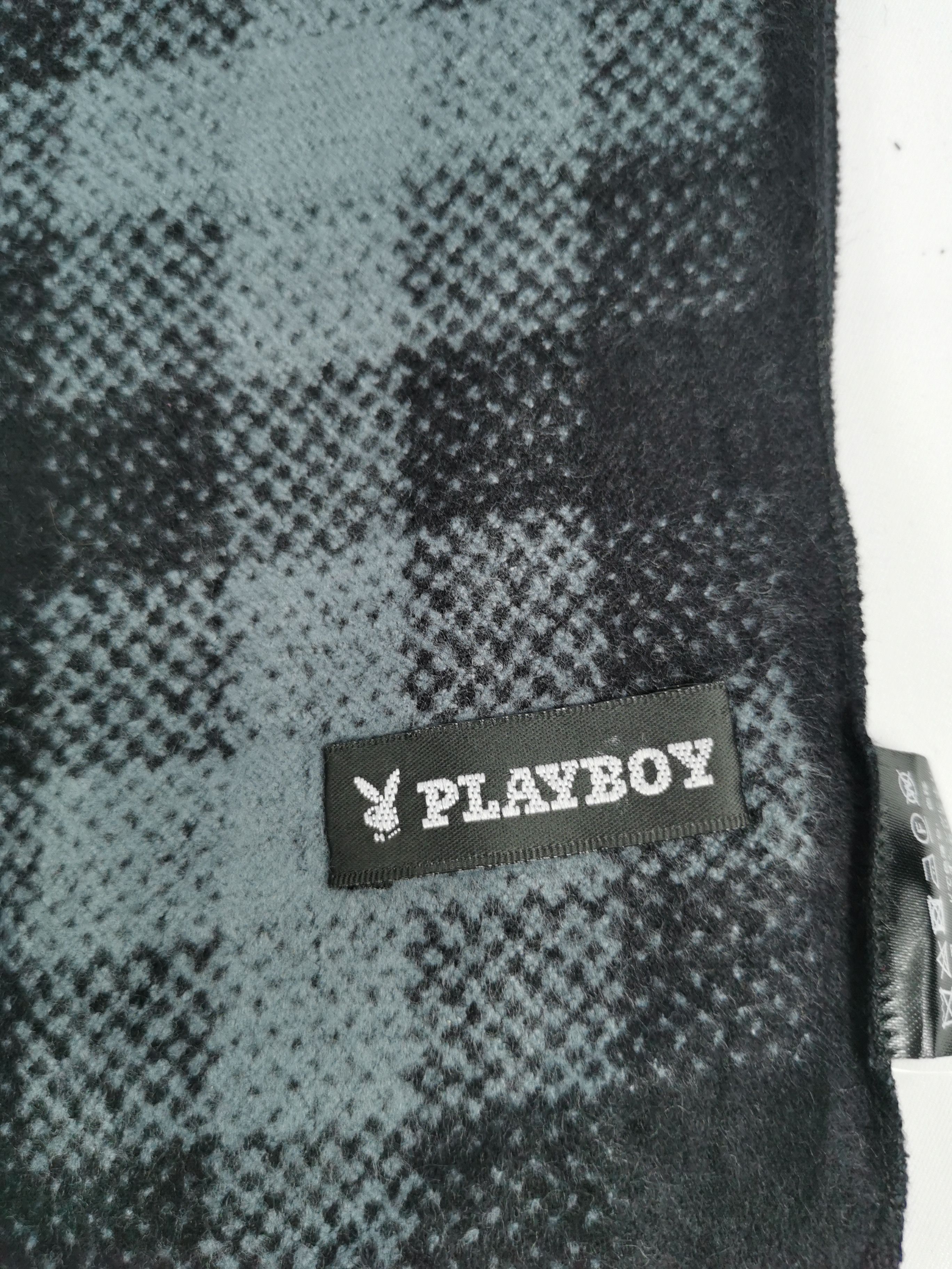 Playboy Playboy scarf muffler Size ONE SIZE - 3 Thumbnail