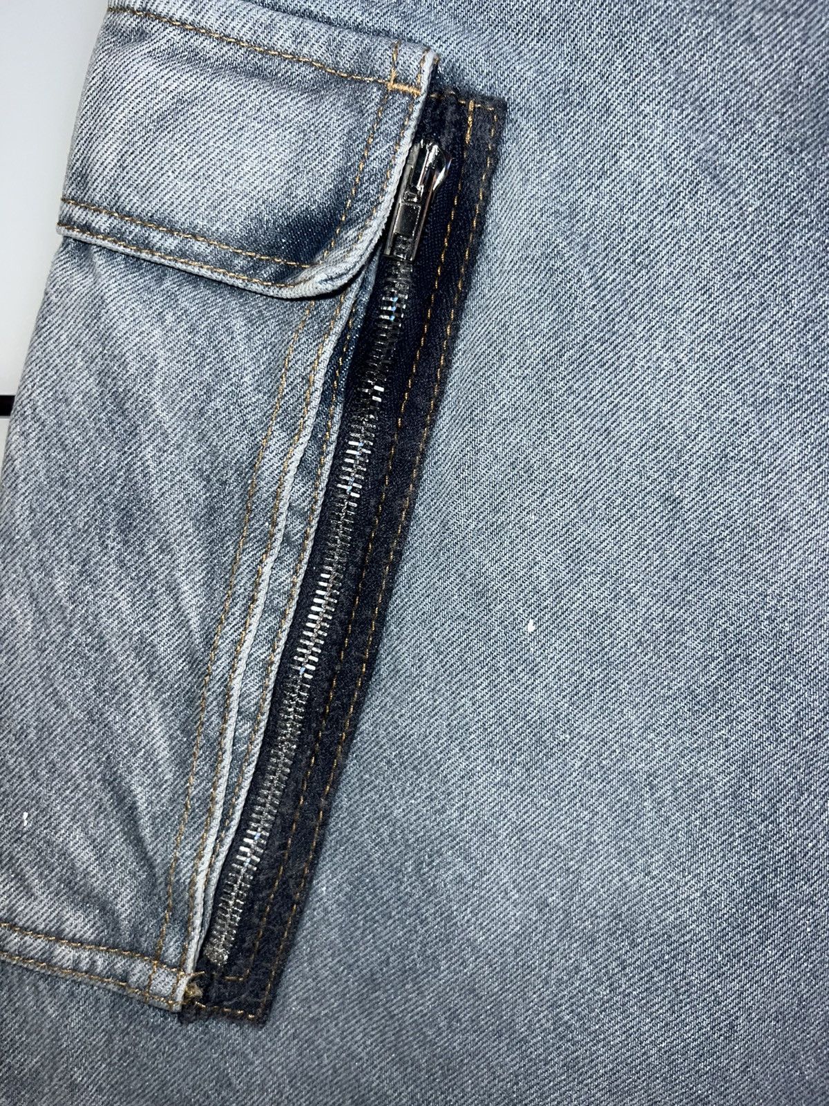 Vetements Vetements Baggy Denim Size US 38 / EU 54 - 10 Thumbnail