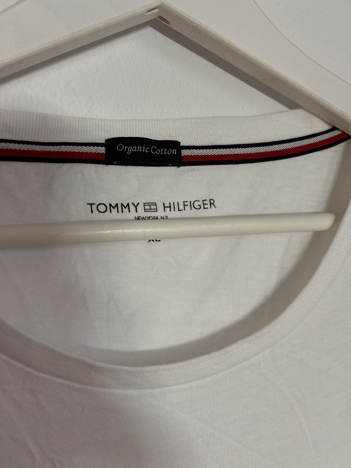 Tommy Hilfiger Tommy Hilfiger T-shirt Size XL / US 12-14 / IT 48-50 - 3 Thumbnail