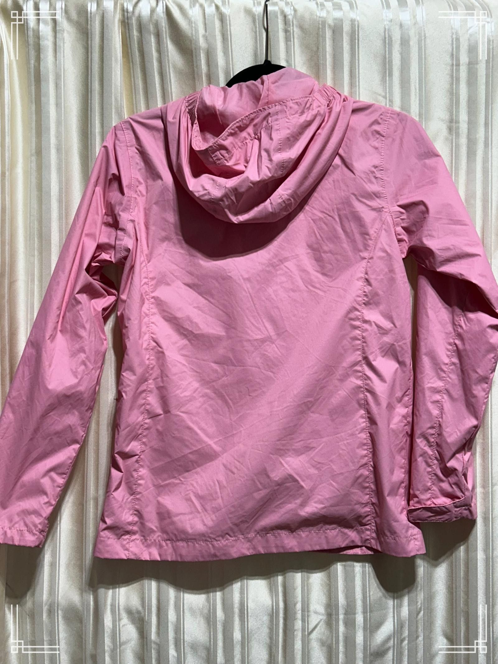 Designer Columbia Women's Lightweight Hooded Windbreaker Jacket, L Size L / US 10 / IT 46 - 4 Thumbnail