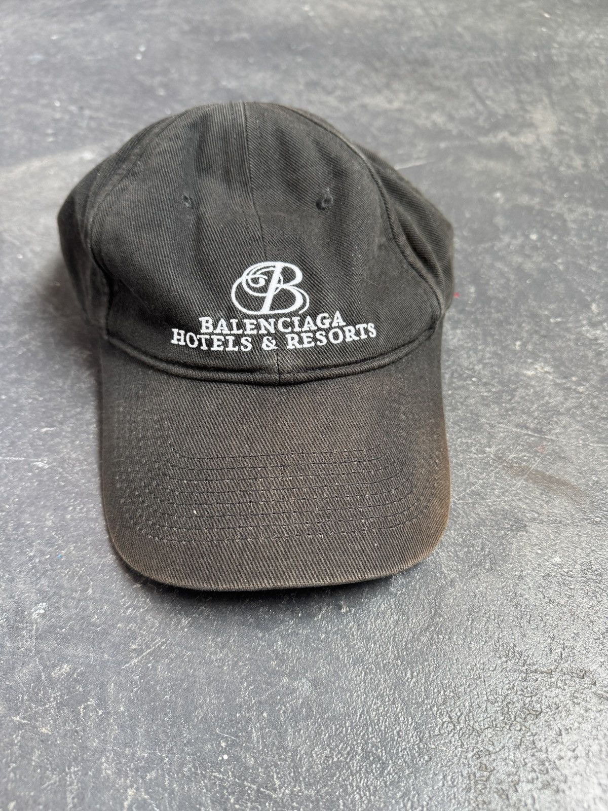 Balenciaga Balenciaga hat Size ONE SIZE - 1 Thumbnail