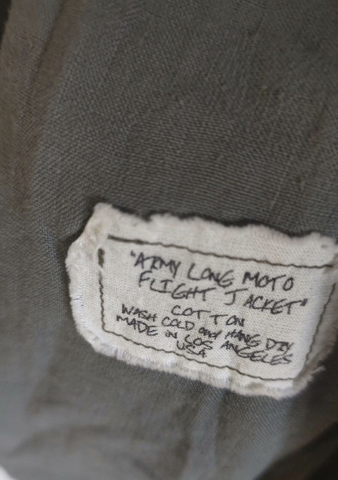 Greg Lauren Greg Lauren coat2411-Nextarrow Size US L / EU 52-54 / 3 - 4 Thumbnail