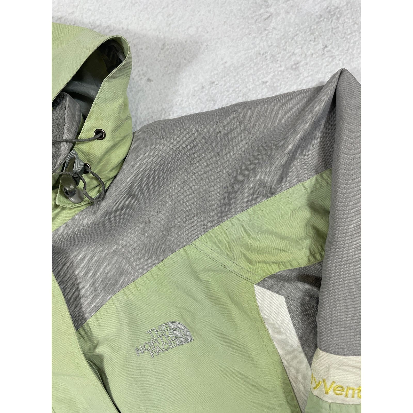 The North Face Vintage The North Face Fleece Lined Jacket - Women's Medium Size M / US 6-8 / IT 42-44 - 4 Thumbnail
