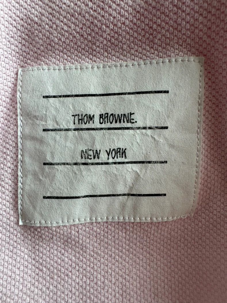Thom Browne Thom Browne Polo skirt Size XS / US 0-2 / IT 36-38 - 5 Thumbnail
