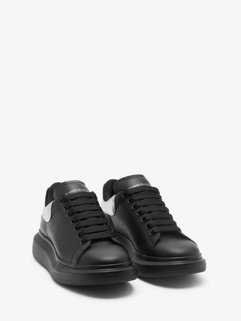 Alexander McQueen o1w1db10725 Sneakers in Black Size US 10.5 / EU 43-44 - 3 Thumbnail