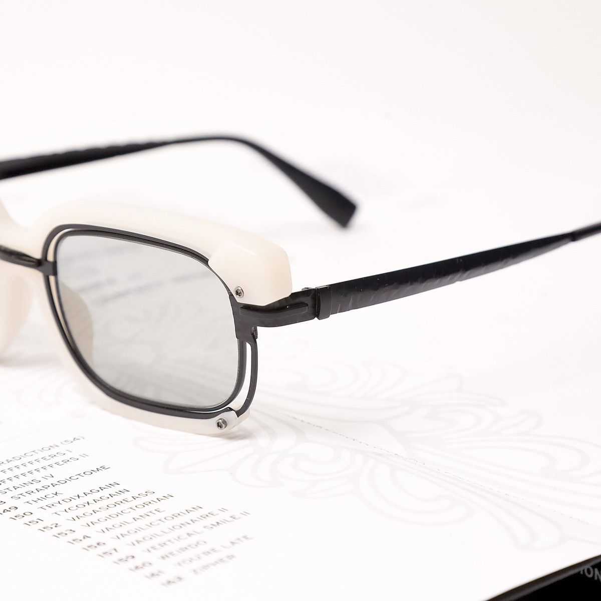 Kuboraum KUBORAUM H91 SUNGLASSES Size ONE SIZE - 3 Thumbnail