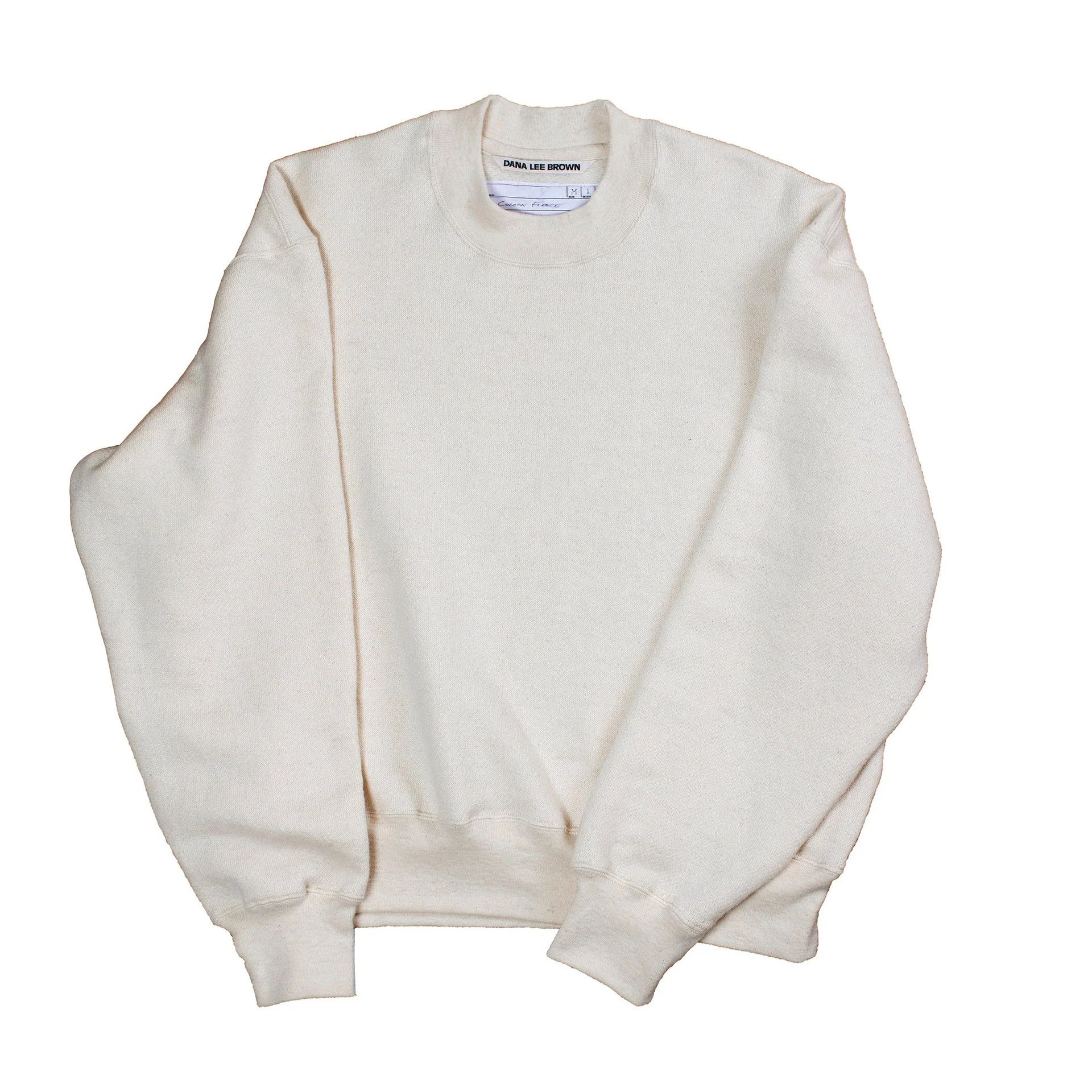 Dana Lee Alpaca Half-Mock Sweatshirt Size US L / EU 52-54 / 3 - 1 Thumbnail